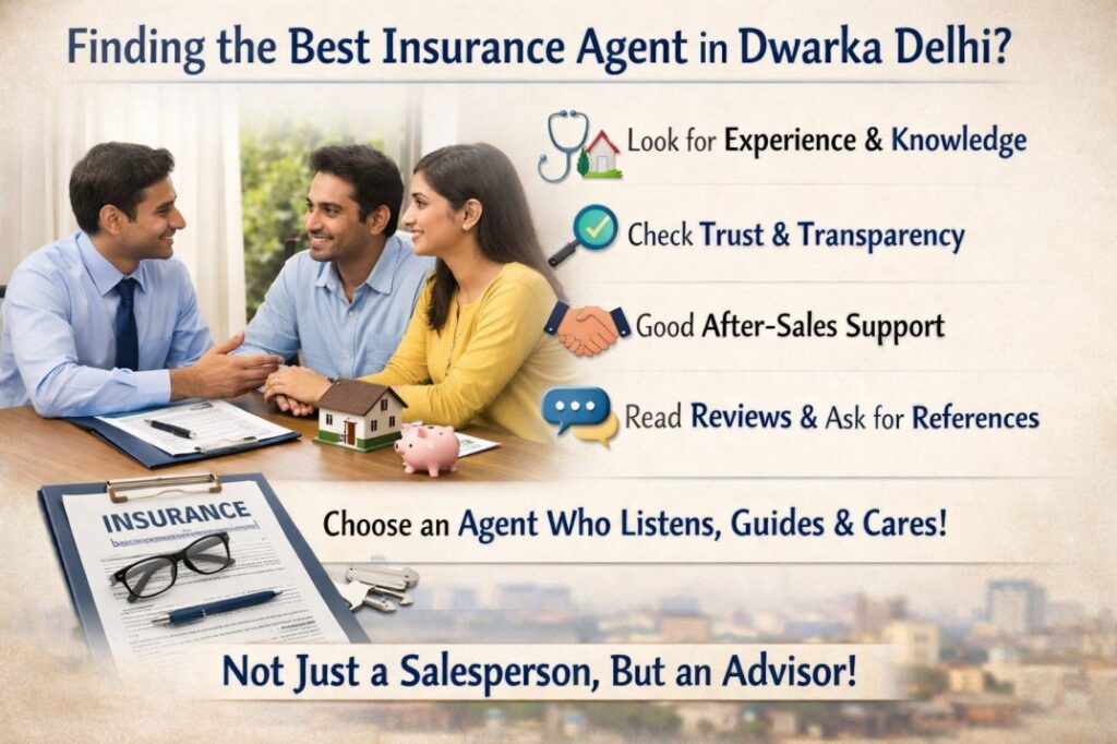 insurance agent